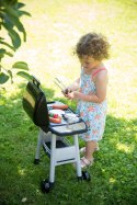 Smoby SMOBY Grill Ogrodowy dla dzieci Barbecue 18 akcesoriów