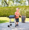 Smoby SMOBY Grill Ogrodowy dla dzieci Barbecue 18 akcesoriów