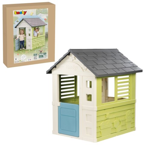 Smoby Smoby Domek Ogrodowy JOLIE Smoby Smoby Domek Ogrodowy JOLIE
