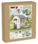 Smoby Smoby Life Domek ogrodowy z piaskownicą Smoby Smoby Life Domek ogrodowy z piaskownicą