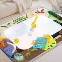 Woopie WOOPIE Magiczna Mata Wodna do Malowania XXL Pieczątki Cyferki 100x80 cm Woopie WOOPIE Magiczna Mata Wodna do Malowania XXL Pieczątki Cyferki 100x80 cm