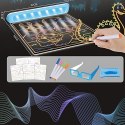 Woopie WOOPIE Magnetyczna Tablica 3D Podświetlenie LED do Rysowania Woopie WOOPIE Magnetyczna Tablica 3D Podświetlenie LED do Rysowania