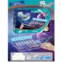 Woopie WOOPIE Magnetyczna Tablica 3D Podświetlenie LED do Rysowania Woopie WOOPIE Magnetyczna Tablica 3D Podświetlenie LED do Rysowania