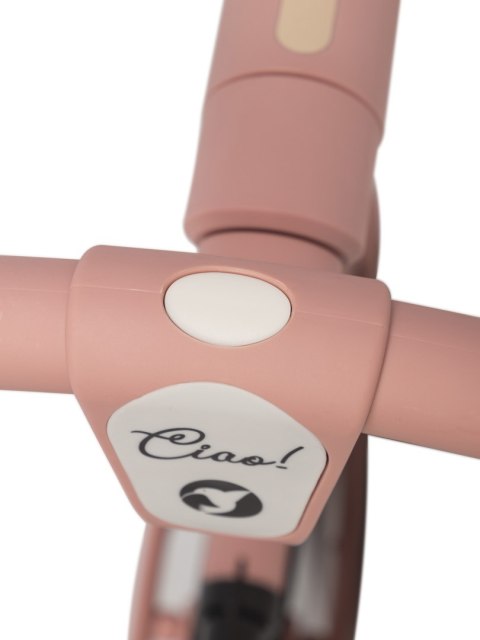 COLIBRO Rowerek dziecięcy CIAO ROSE GOLD COLIBRO Rowerek dziecięcy CIAO ROSE GOLD