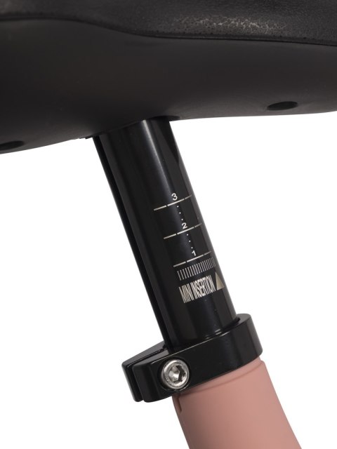 COLIBRO Rowerek dziecięcy CIAO ROSE GOLD COLIBRO Rowerek dziecięcy CIAO ROSE GOLD