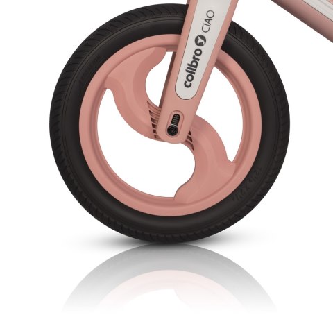 COLIBRO Rowerek dziecięcy CIAO ROSE GOLD COLIBRO Rowerek dziecięcy CIAO ROSE GOLD