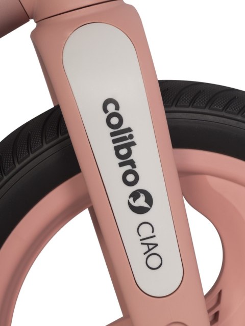 COLIBRO Rowerek dziecięcy CIAO ROSE GOLD COLIBRO Rowerek dziecięcy CIAO ROSE GOLD