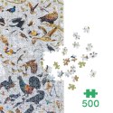 CzuCzu 7093570 Puzzle Ptaki 9+ 500el. CzuCzu 7093570 Puzzle Ptaki 9+ 500el.