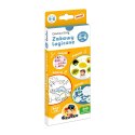 CzuCzu 7223261 Książeczka edukacyjna Zabawy Logiczne 5-6l CzuCzu 7223261 Książeczka edukacyjna Zabawy Logiczne 5-6l