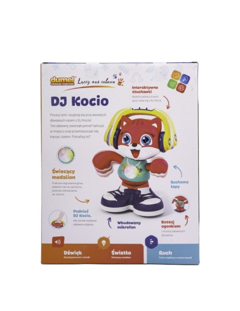 DUMEL DD 10004 DJ Kocio DUMEL DD 10004 DJ Kocio