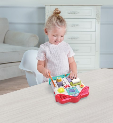 DUMEL DD 10280 Zręcznościowy Domek DUMEL DD 10280 Zręcznościowy Domek