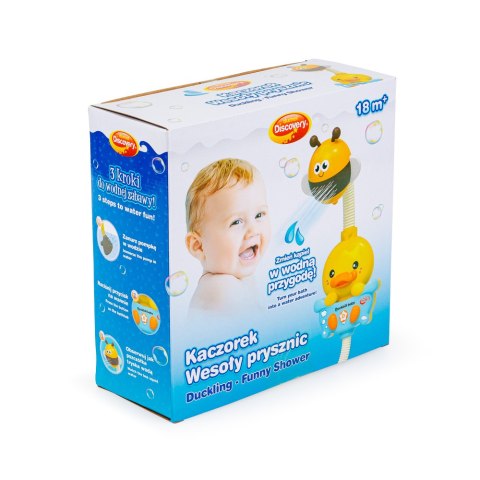 DUMEL DD 30034 Kaczorek wesoły prysznic DUMEL DD 30034 Kaczorek wesoły prysznic