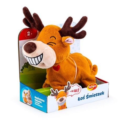 DUMEL DD 30800 Łoś śmieszek DUMEL DD 30800 Łoś śmieszek