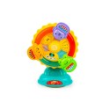 DUMEL DD 30804 Zwierzakowa karuzela z przyssawką DUMEL DD 30804 Zwierzakowa karuzela z przyssawką