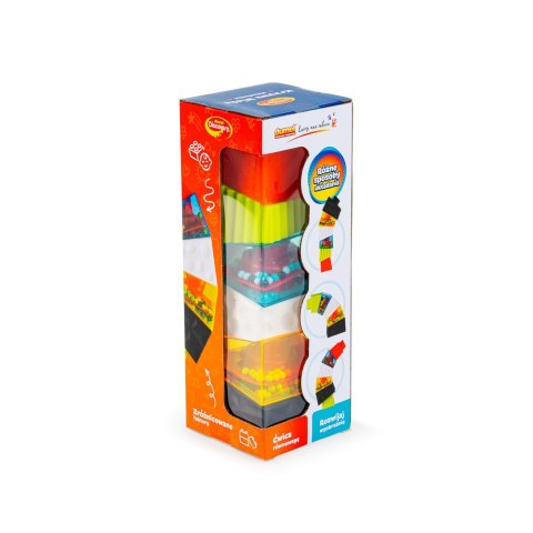 DUMEL DD 30805 Układanka krzywa wieża DUMEL DD 30805 Układanka krzywa wieża