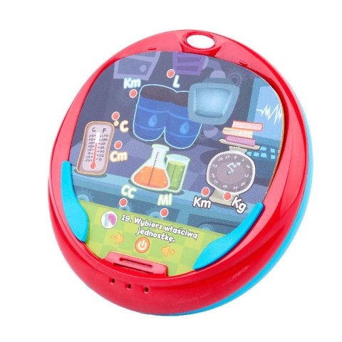 DUMEL DG 62432 Edukacyjny Quiz DUMEL DG 62432 Edukacyjny Quiz