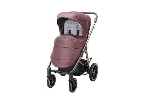 ESPIRO BD Wózek uniwersalny BUENO 308 Heather pink ESPIRO BD Wózek uniwersalny BUENO 308 Heather pink