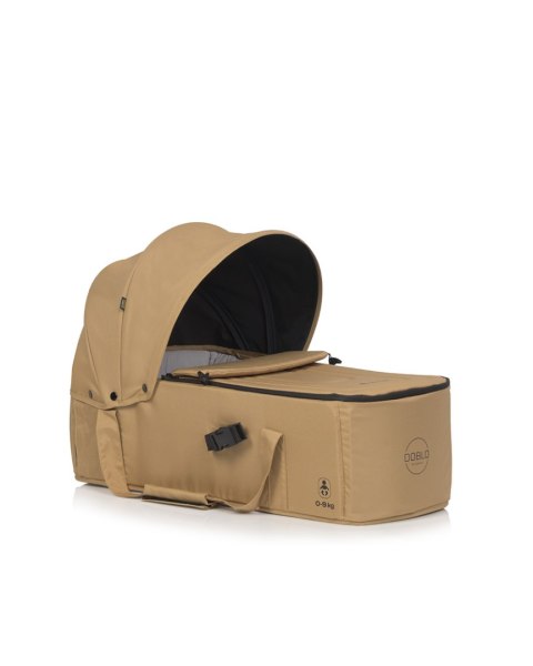EURO-CART Gondola miękka do wózka Doblo Camel EURO-CART Gondola miękka do wózka Doblo Camel