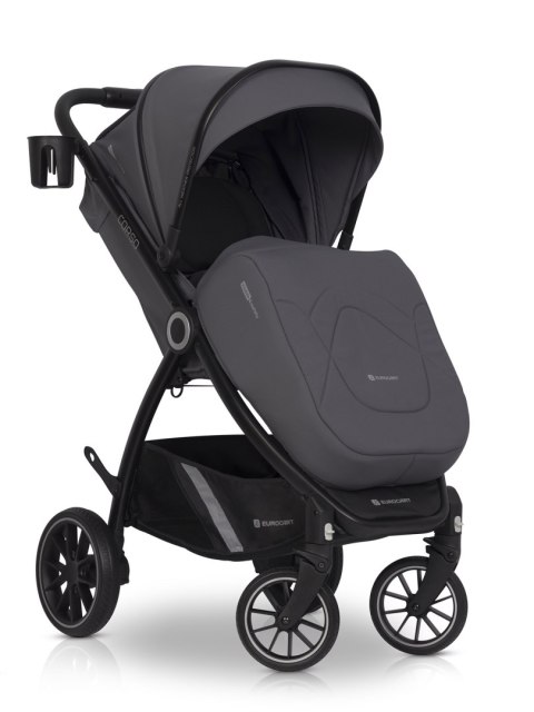 EURO-CART Wózek dziecięcy CORSO IRON EURO-CART Wózek dziecięcy CORSO IRON