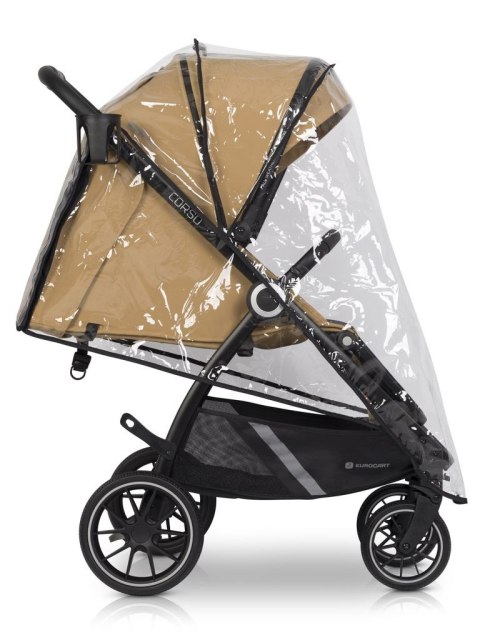 EURO-CART Wózek dziecięcy CROX CAMEL EURO-CART Wózek dziecięcy CROX CAMEL