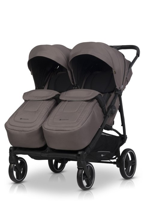 EURO-CART Wózek dziecięcy DOBLO TAUPE EURO-CART Wózek dziecięcy DOBLO TAUPE