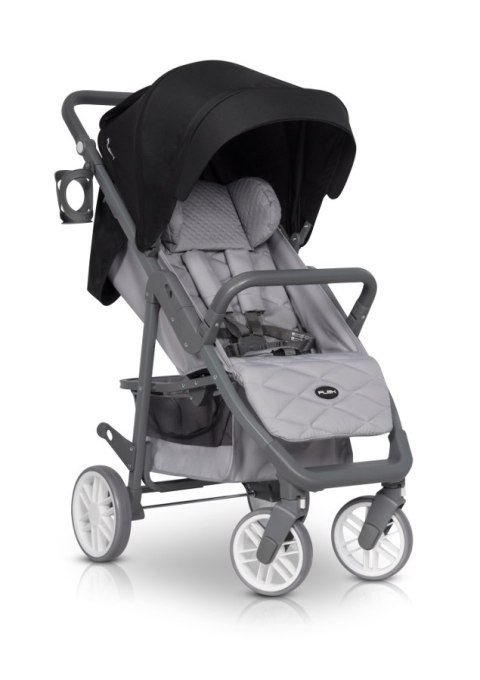 EURO-CART Wózek dziecięcy FLEX Antracite EURO-CART Wózek dziecięcy FLEX Antracite