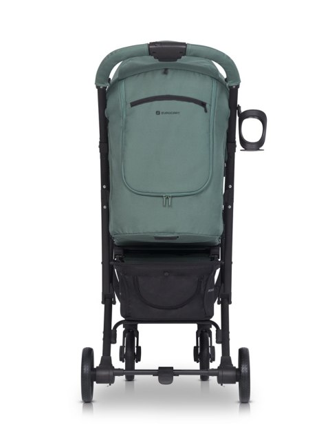 EURO-CART Wózek dziecięcy VOLT BLACK EDITION MINERAL EURO-CART Wózek dziecięcy VOLT BLACK EDITION MINERAL