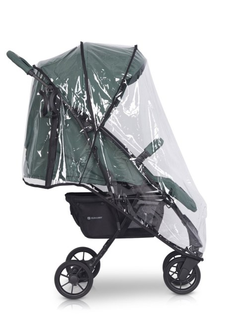 EURO-CART Wózek dziecięcy VOLT BLACK EDITION MINERAL EURO-CART Wózek dziecięcy VOLT BLACK EDITION MINERAL