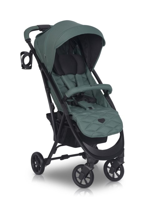 EURO-CART Wózek dziecięcy VOLT BLACK EDITION MINERAL EURO-CART Wózek dziecięcy VOLT BLACK EDITION MINERAL