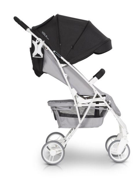 EURO-CART Wózek spacerowy VOLT PRO ANTRACITE EURO-CART Wózek spacerowy VOLT PRO ANTRACITE
