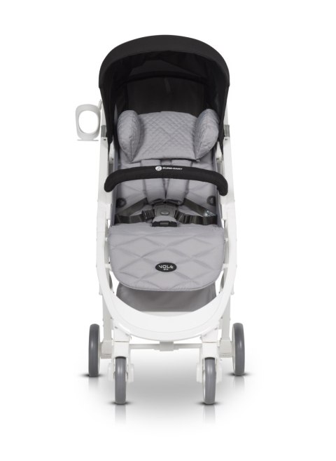 EURO-CART Wózek spacerowy VOLT PRO ANTRACITE EURO-CART Wózek spacerowy VOLT PRO ANTRACITE