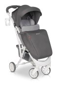 EURO-CART Wózek spacerowy VOLT PRO PEARL