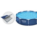 Bestway Basen ogrodowy stelażowy 305 x 76 cm 8w1 Bestway 56679