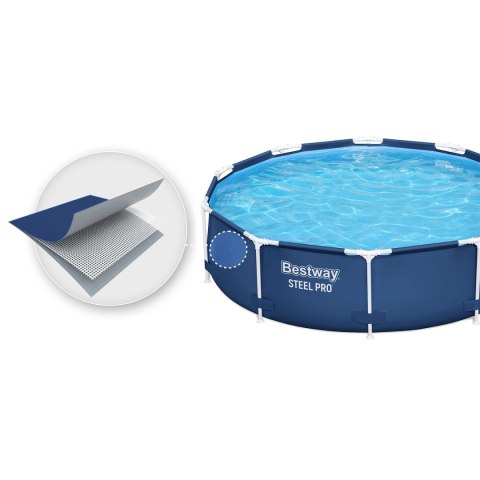 Bestway Basen ogrodowy stelażowy 305 x 76 cm 8w1 Bestway 56679 Bestway Basen ogrodowy stelażowy 305 x 76 cm 8w1 Bestway 56679