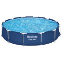 Bestway Basen ogrodowy stelażowy 366 x 76 cm Bestway 56706