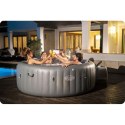 Bestway Dmuchane SPA Lay-Z Santorini Pro 7 osobowe Bestway 6001T