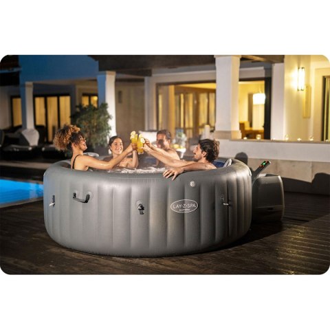 Bestway Dmuchane SPA Lay-Z Santorini Pro 7 osobowe Bestway 6001T Bestway Dmuchane SPA Lay-Z Santorini Pro 7 osobowe Bestway 6001T