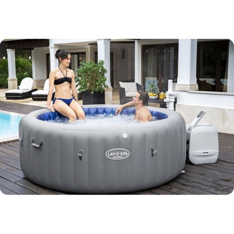 Bestway Dmuchane SPA Lay-Z Santorini Pro 7 osobowe Bestway 6001T Bestway Dmuchane SPA Lay-Z Santorini Pro 7 osobowe Bestway 6001T