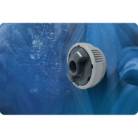 Bestway Dmuchane SPA Lay-Z Santorini Pro 7 osobowe Bestway 6001T Bestway Dmuchane SPA Lay-Z Santorini Pro 7 osobowe Bestway 6001T