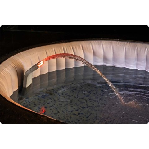 Bestway Fontanna z lampką LED do SPA Bestway 60322 Bestway Fontanna z lampką LED do SPA Bestway 60322