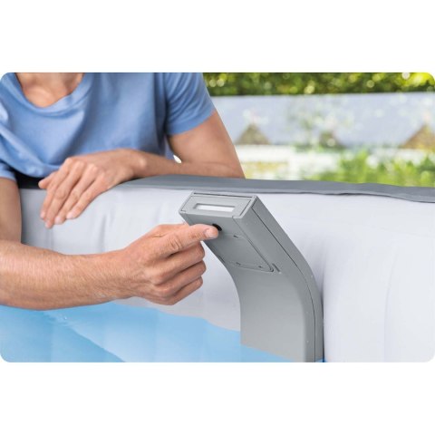 Bestway Fontanna z lampką LED do SPA Bestway 60322 Bestway Fontanna z lampką LED do SPA Bestway 60322