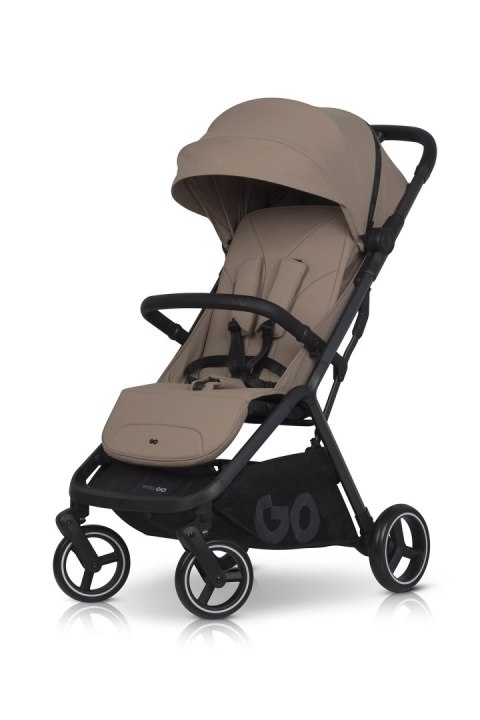 EASY GO Wózek dziecięcy HERO GOLDEN BEIGE EASY GO Wózek dziecięcy HERO GOLDEN BEIGE
