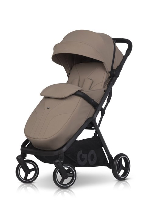 EASY GO Wózek dziecięcy HERO GOLDEN BEIGE EASY GO Wózek dziecięcy HERO GOLDEN BEIGE