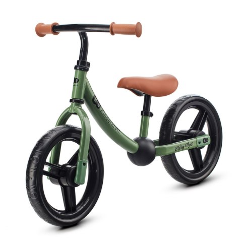 KINDERKRAFT Rowerek biegowy 2WAY NEXT light green KINDERKRAFT Rowerek biegowy 2WAY NEXT light green