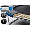 Neo-Sport Trampolina ogrodowa 15ft/465cm z siatką zewnętrzną i drabinką Neo-Sport