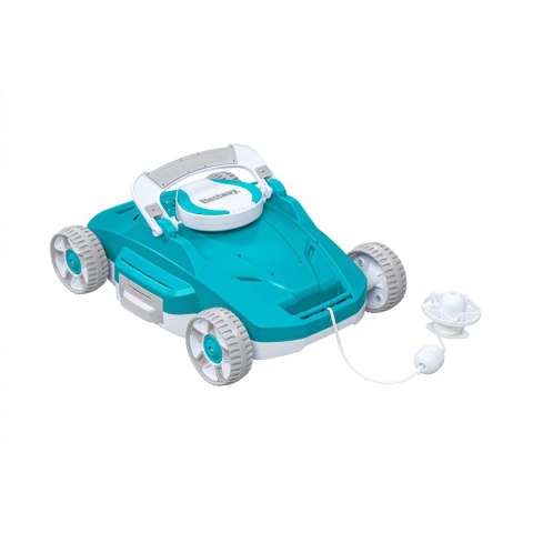 Bestway Automatyczny odkurzacz do basenu bezprzewodowy Bestway 58765 Bestway Automatyczny odkurzacz do basenu bezprzewodowy Bestway 58765