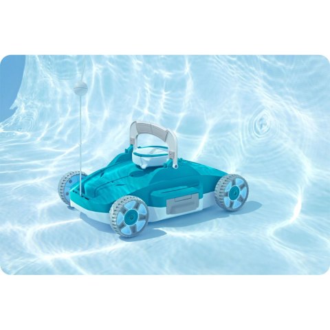 Bestway Automatyczny odkurzacz do basenu bezprzewodowy Bestway 58765 Bestway Automatyczny odkurzacz do basenu bezprzewodowy Bestway 58765