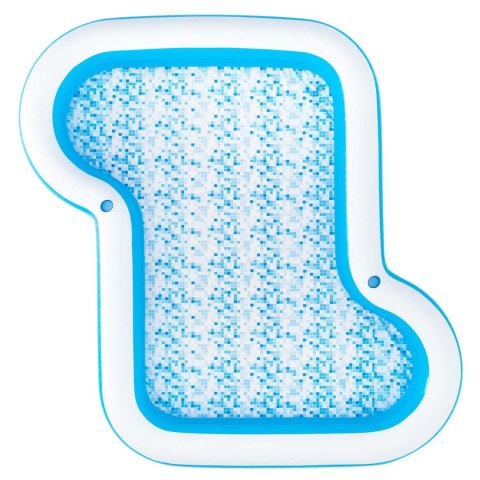 Bestway Basen dmuchany 305 x 274 x 46 cm niebieski Bestway 54321 Bestway Basen dmuchany 305 x 274 x 46 cm niebieski Bestway 54321