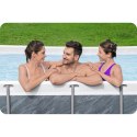 Bestway Basen ogrodowy stelażowy 404 x 201 x 100 cm 18w1 Bestway 56721