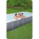 Bestway Basen ogrodowy stelażowy 404 x 201 x 100 cm 18w1 Bestway 56721